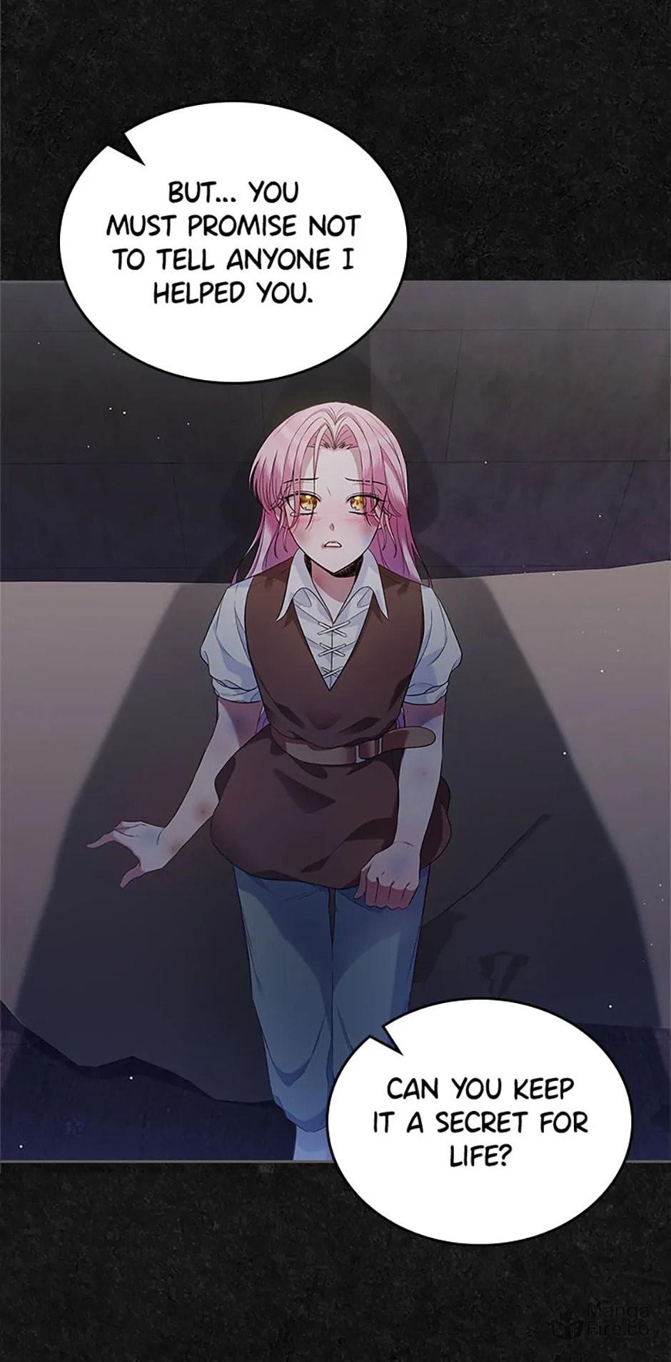 I Stole the Female Lead's First Love – Chapter 36 page 47
