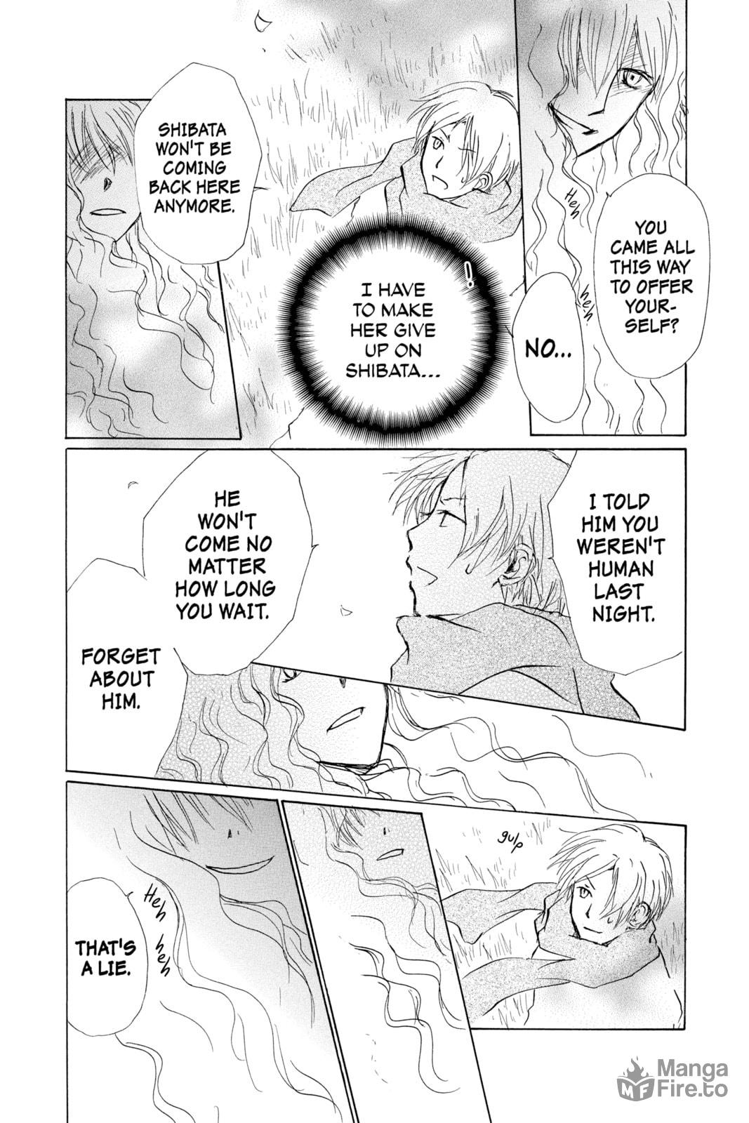 Natsume's Book of Friends – Chapter 38 page 9