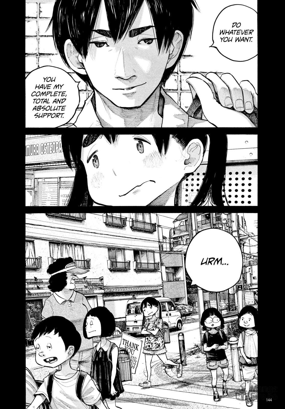 Dead Dead Demon's Dededede Destruction – Chapter 71 page 20