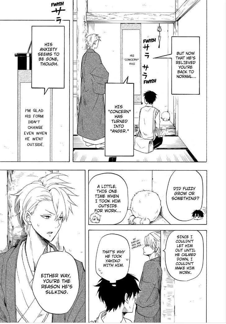 The Morose Mononokean – Chapter 25 page 6
