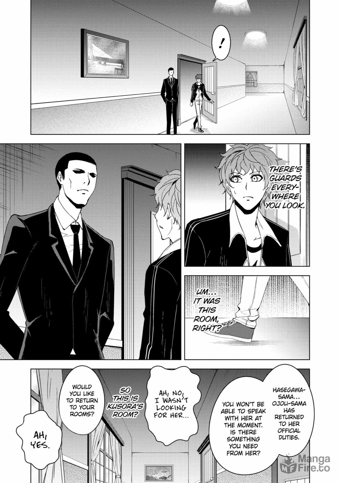 A Difficult Assignment 9 page 34