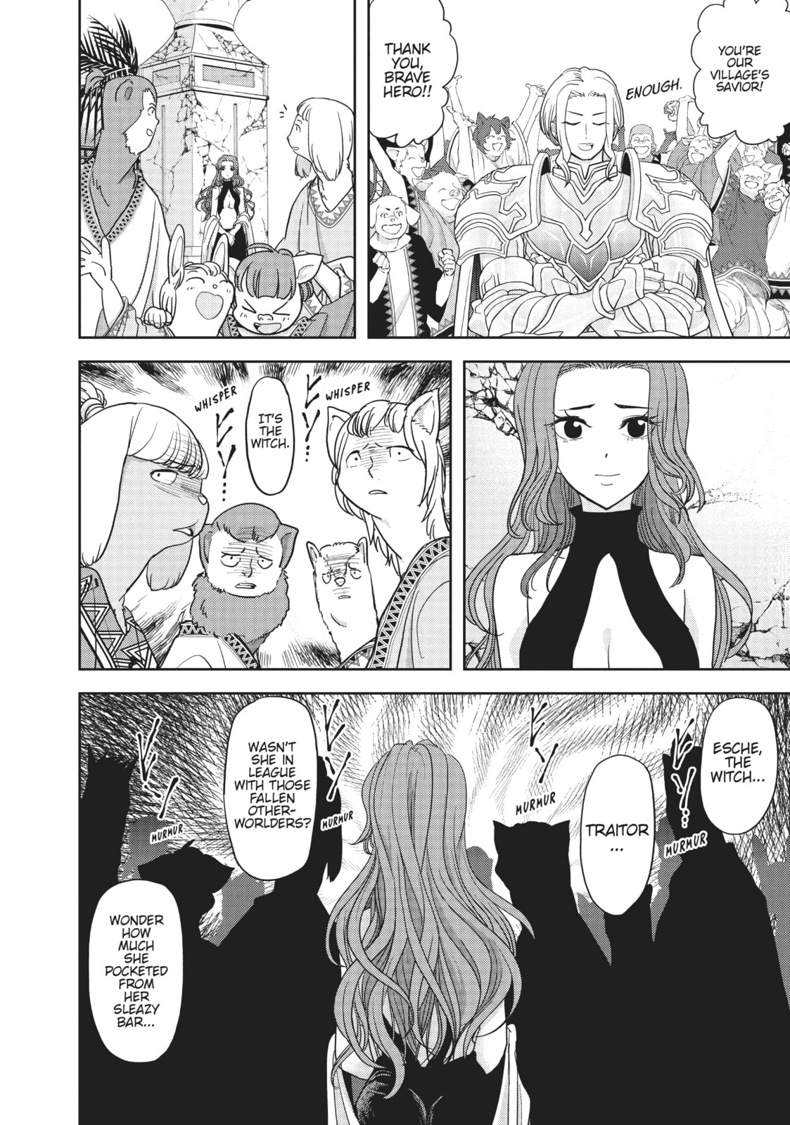 No Longer Allowed In Another World – Chapter 19 page 6