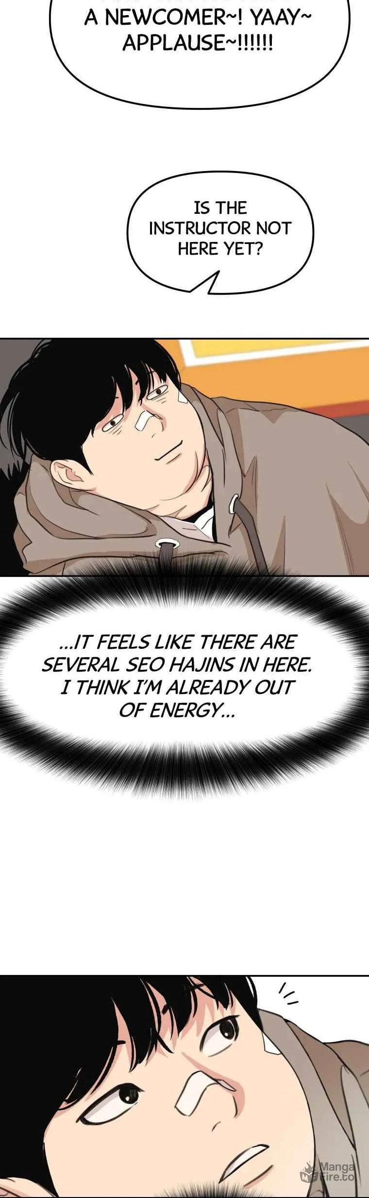 Guard Pass – Chapter 5 page 35