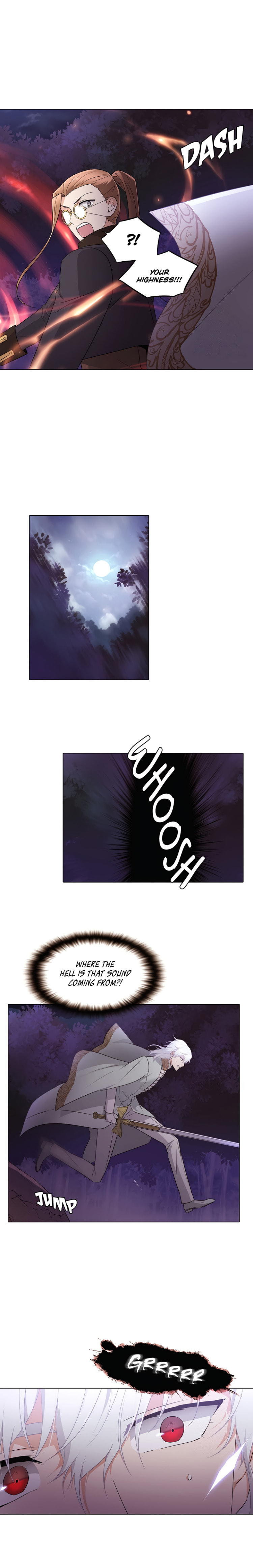 Caught by the Villain – Chapter 9 page 11