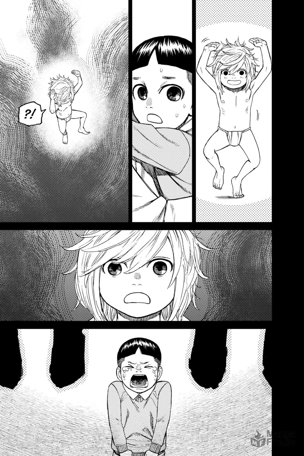 The Evil Eye page 14