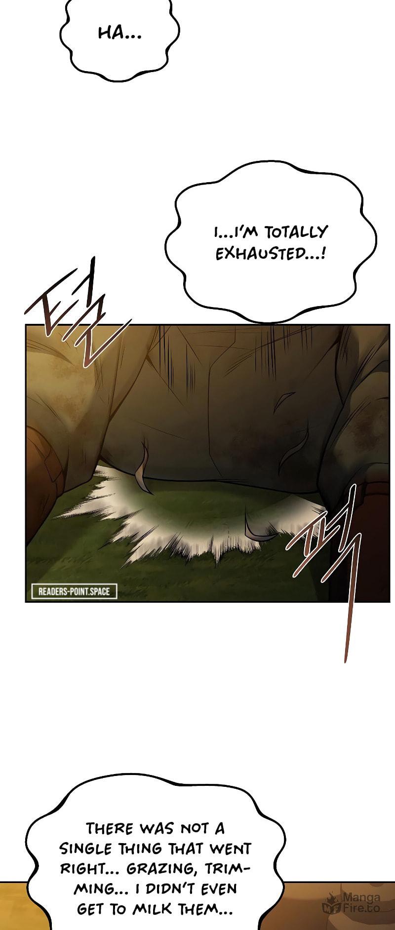 A Wizard's Restaurant – Chapter 12 page 50