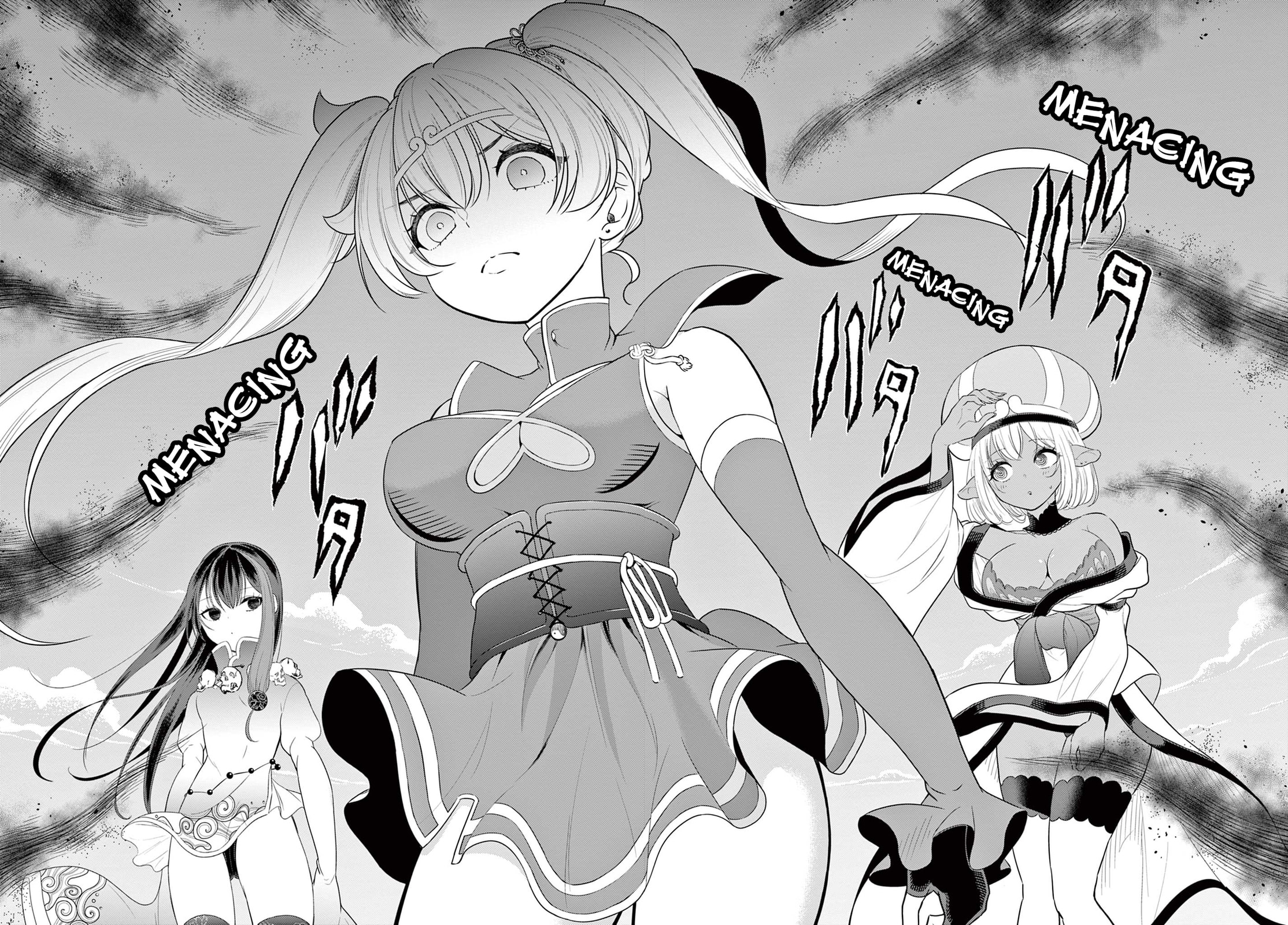 Run, Rasetsujo!! page 29