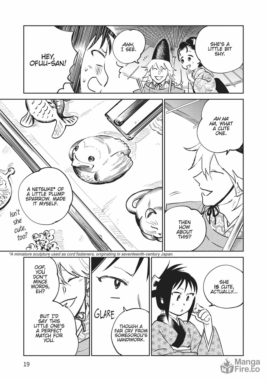 BLOSSOMING DREAMS OF THE KANZASHI 1 page 14