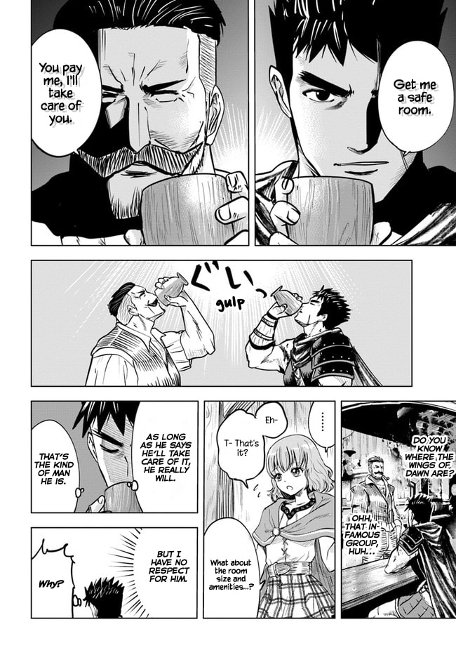 Road to Kingdom – Chapter 24 page 7