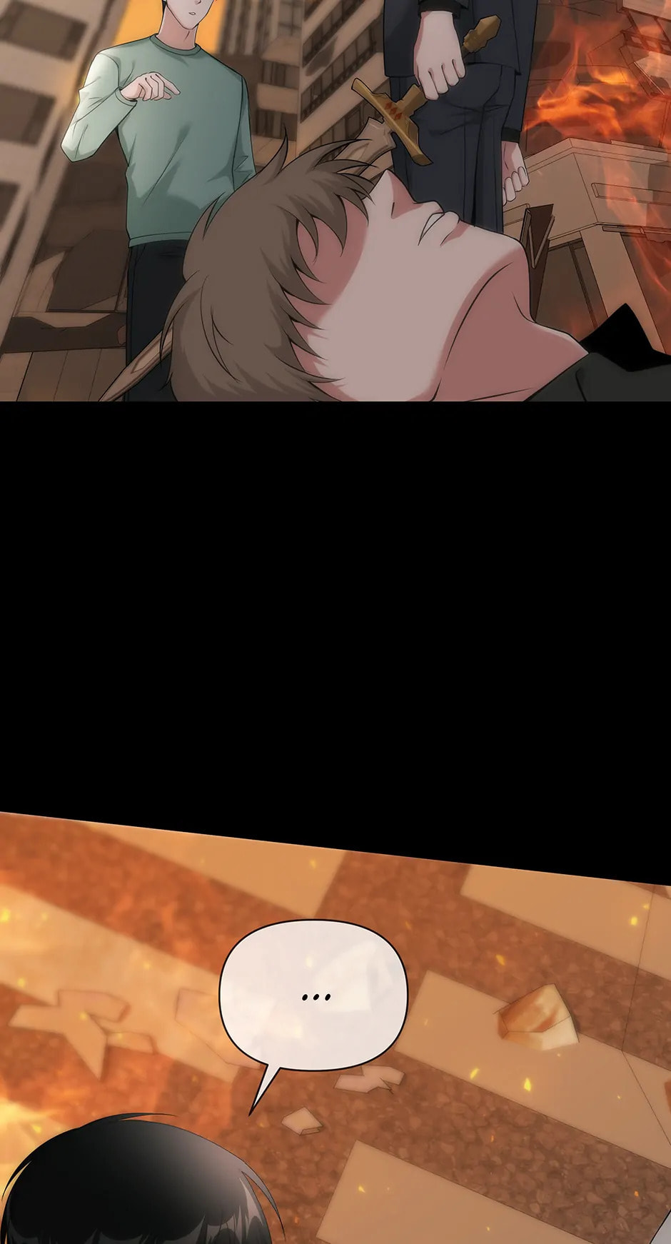 I'm the Villain's Constellation With Empty Pockets – Chapter 30 page 33