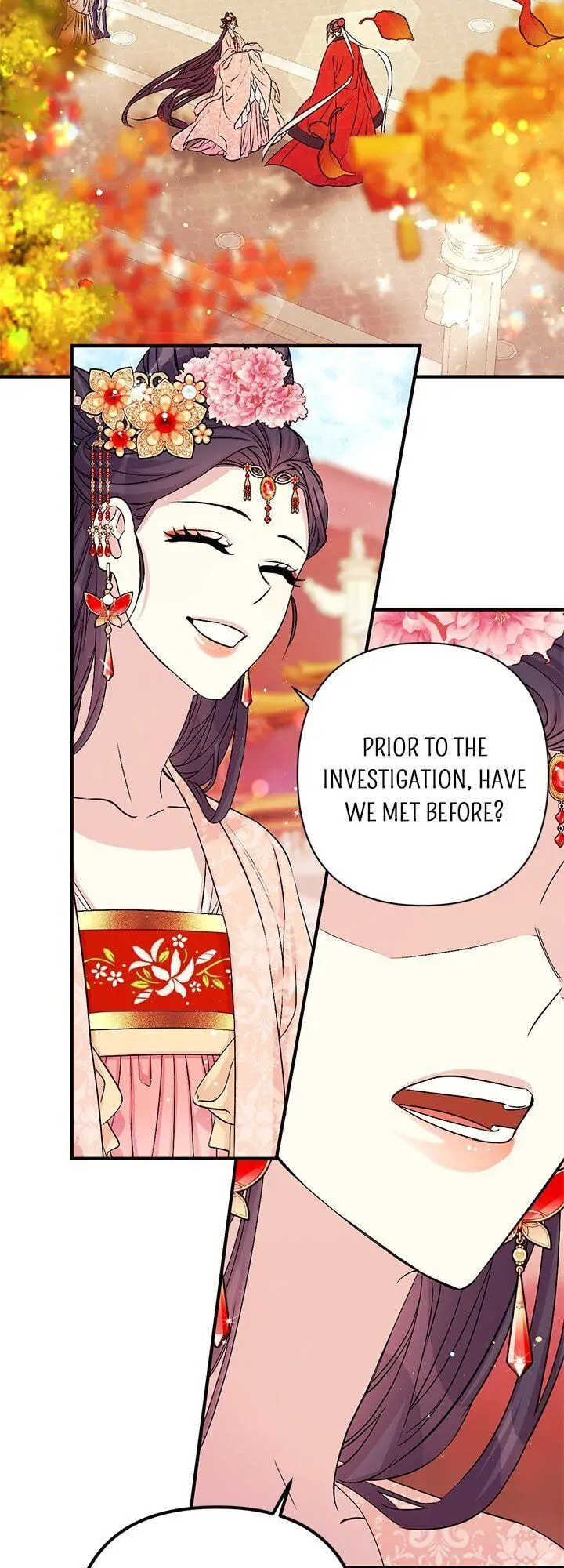 Girl Jock Empress – Chapter 61 page 1