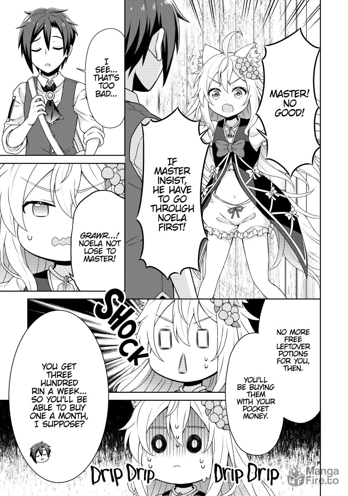 Friendship, Yay~! page 20