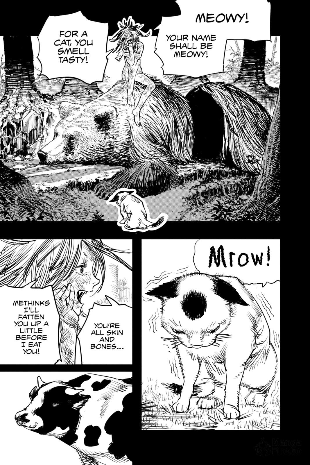 Meowy's Whereabouts page 4