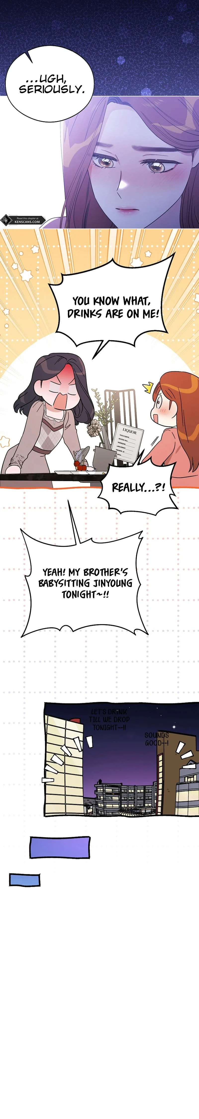 The Purpose of Marriage – Chapter 1 page 12