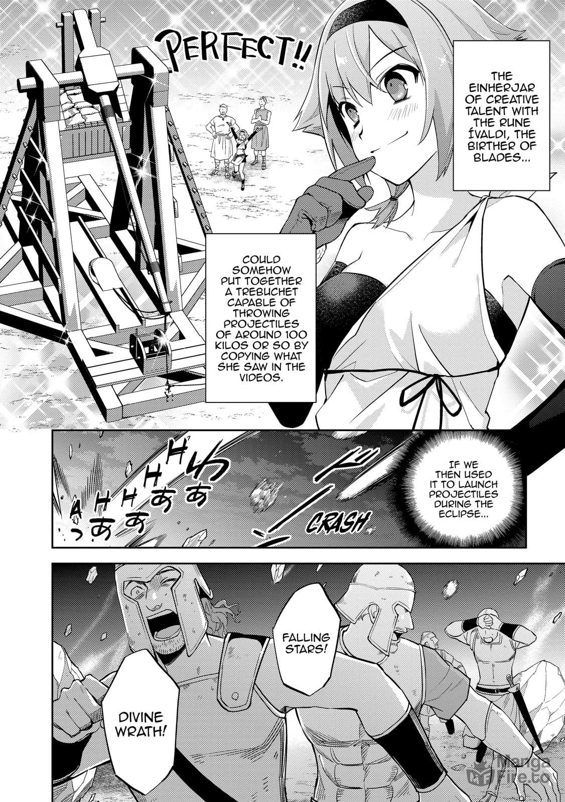 The Divine Punishment page 14