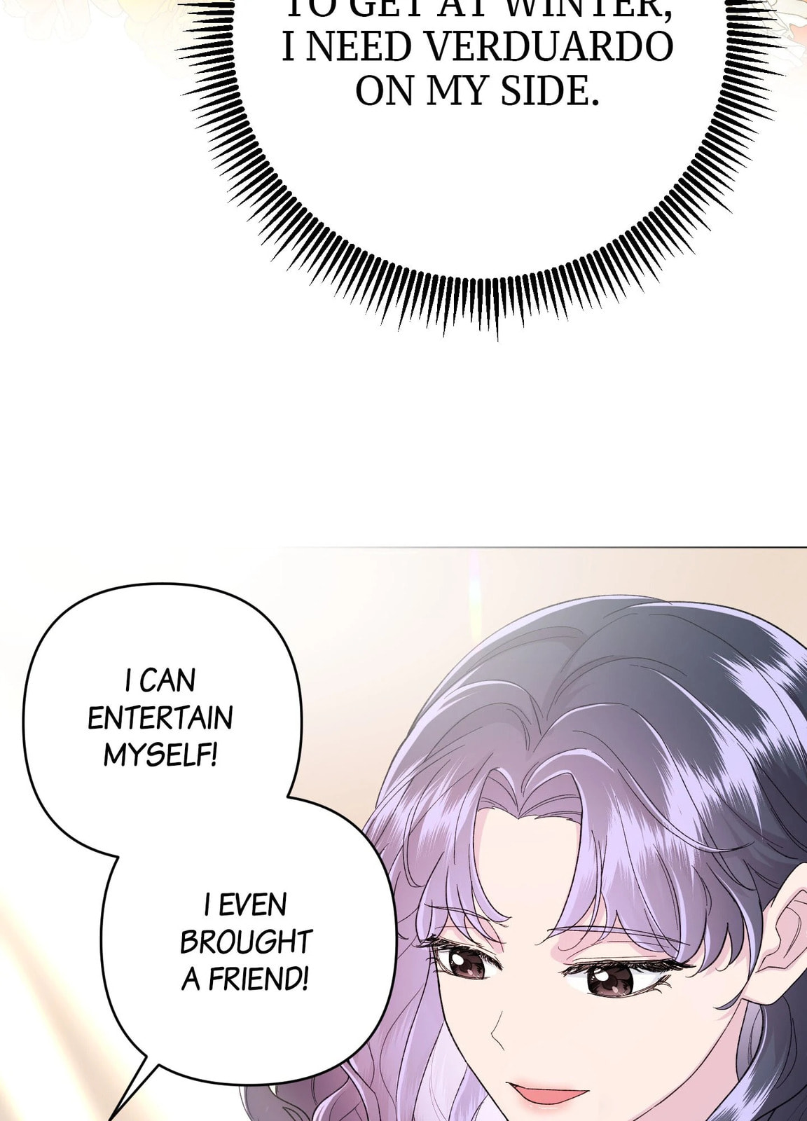 The Cursed Princess Must Rewind the Clock – Chapter 5 page 61