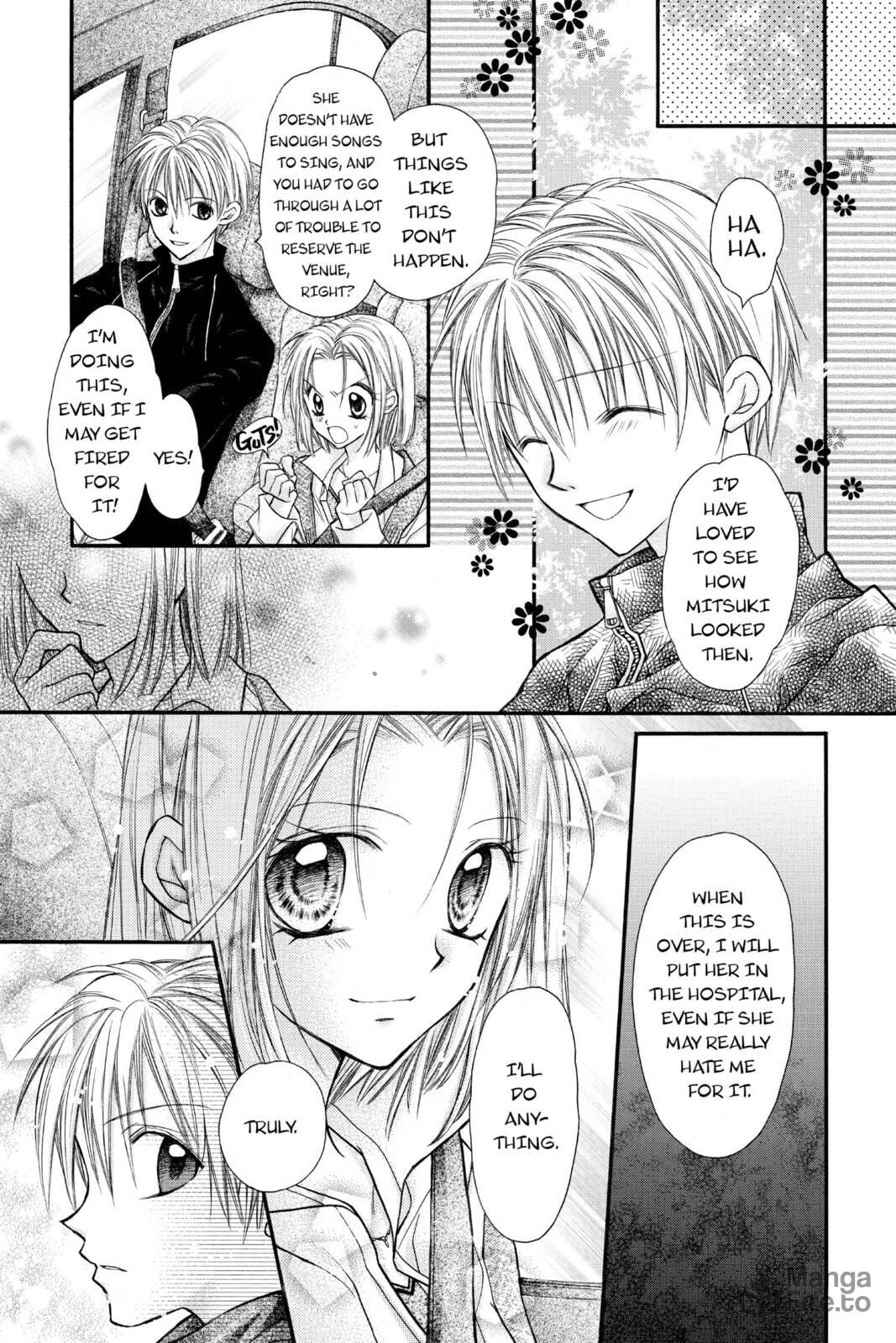 The One Who Loves You page 4