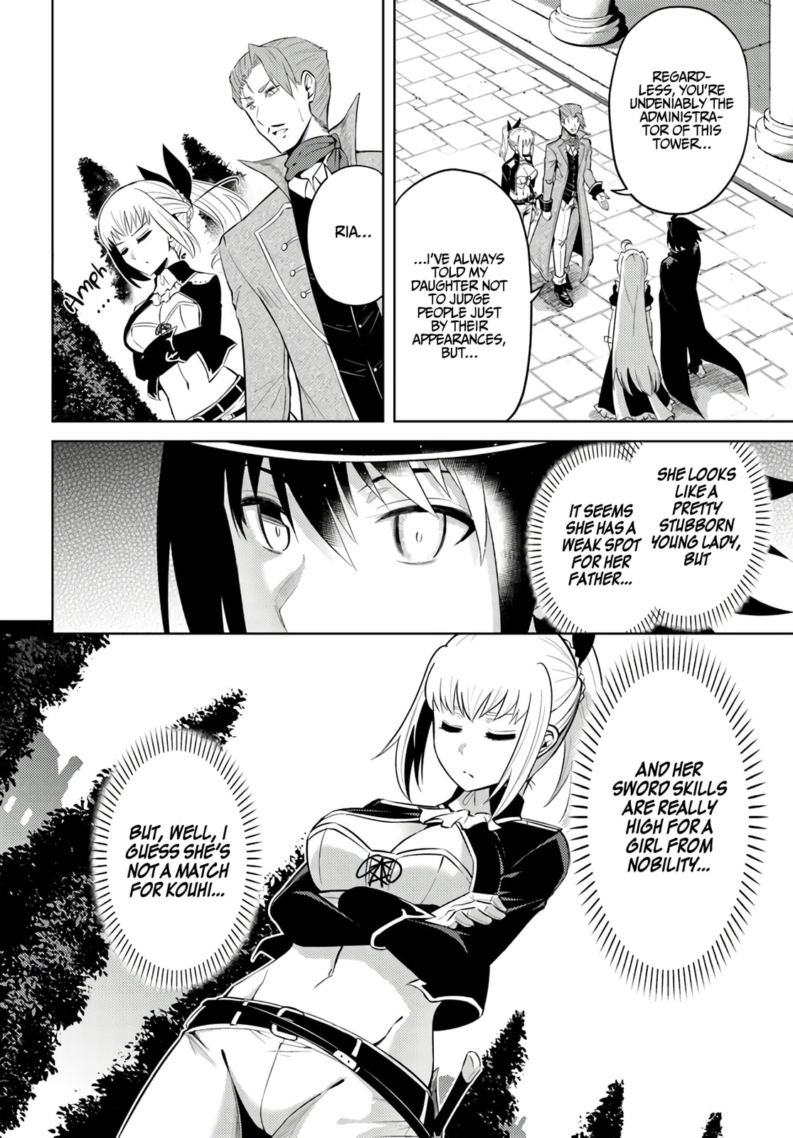 The 27th Floor: Floria Doria page 6