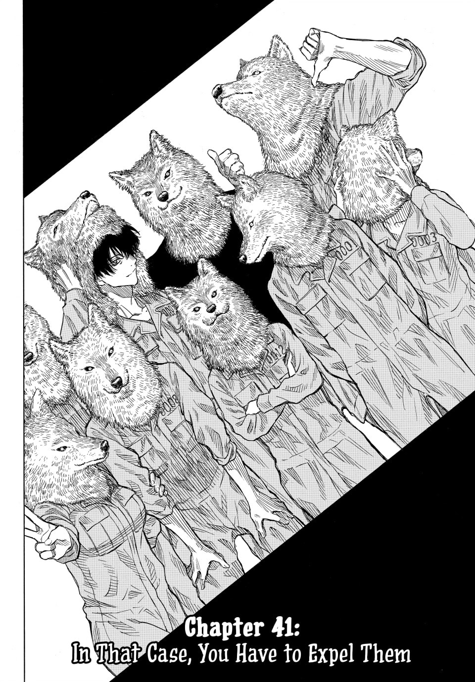 Then You Gotta Get Them Exiled page 1