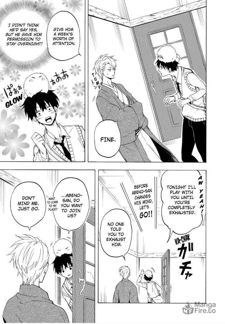 The Morose Mononokean – Chapter 25 page 26