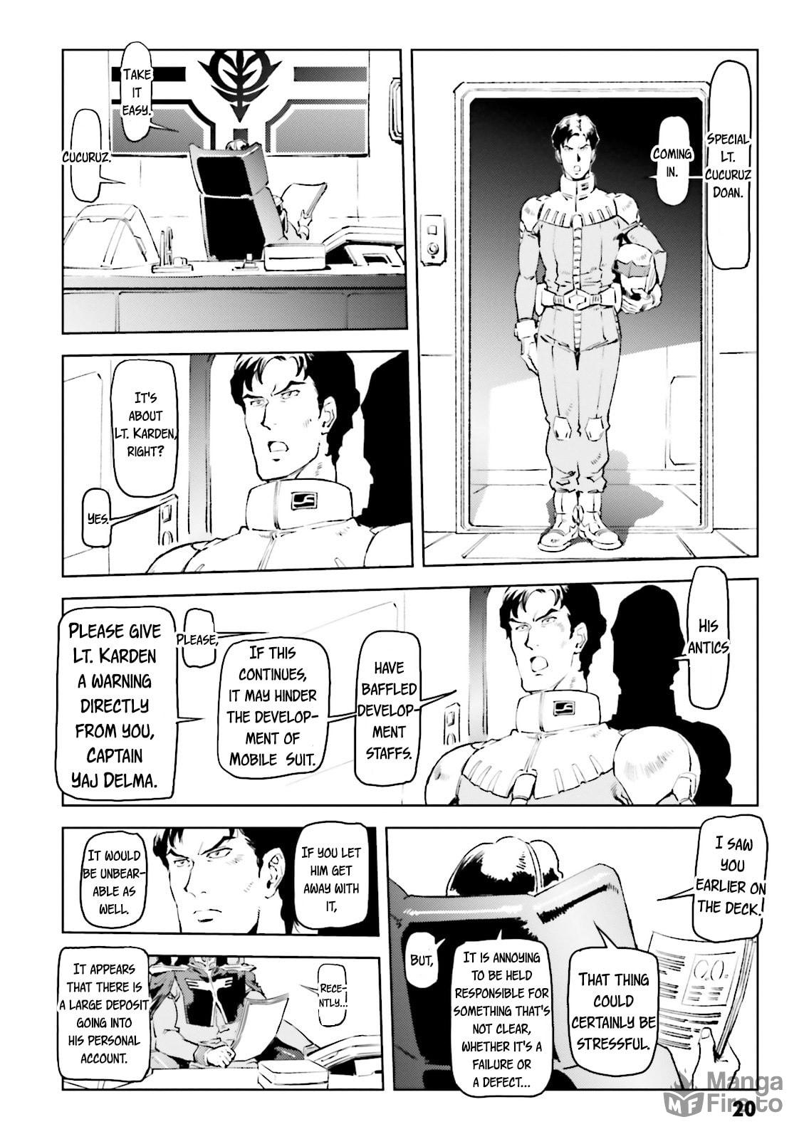Dark Colony page 19
