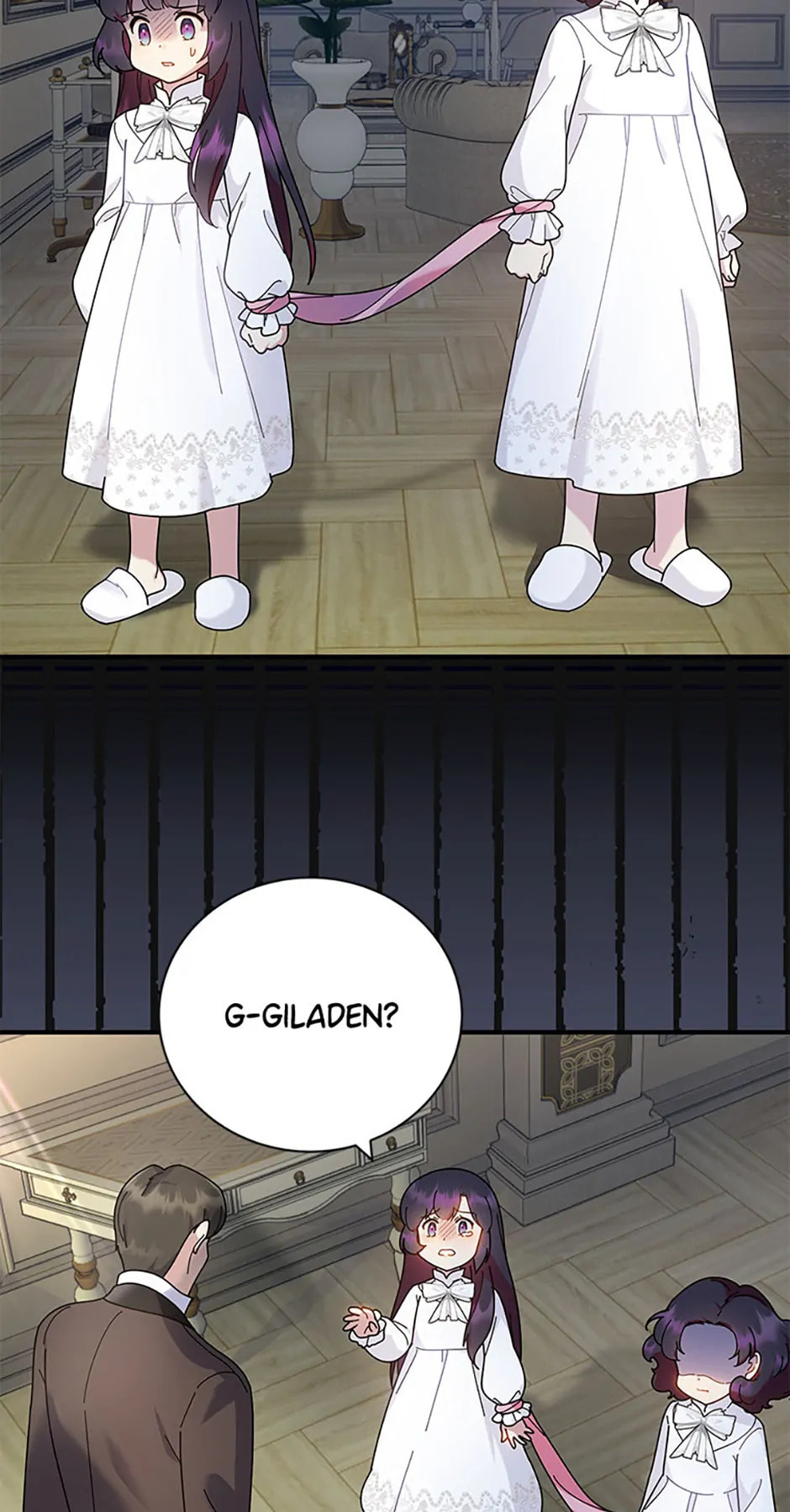 Golden Light Gratia, The Child Loved By God – Chapter 44 page 16