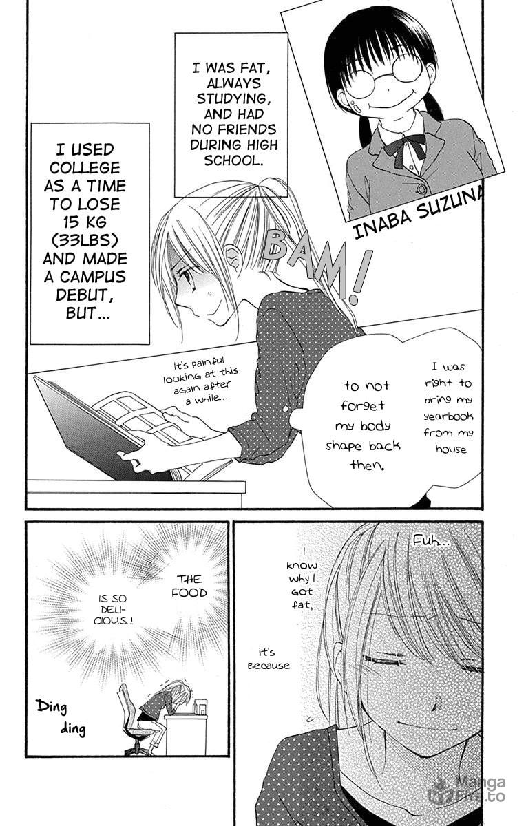 Tonari wa Nani o Kuu Hito zo – Chapter 4 page 8
