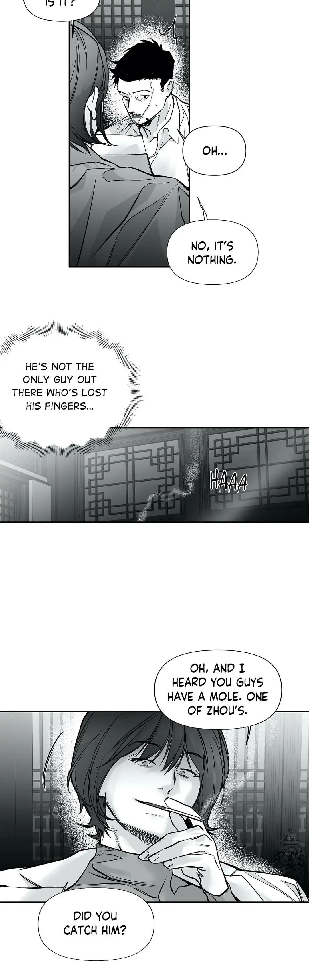 Legs That Won't Walk – Chapter 44 page 45