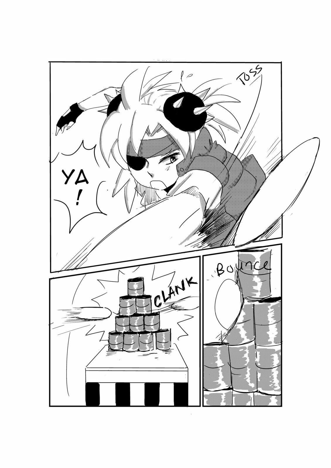 Karnival kids part 3 page 7
