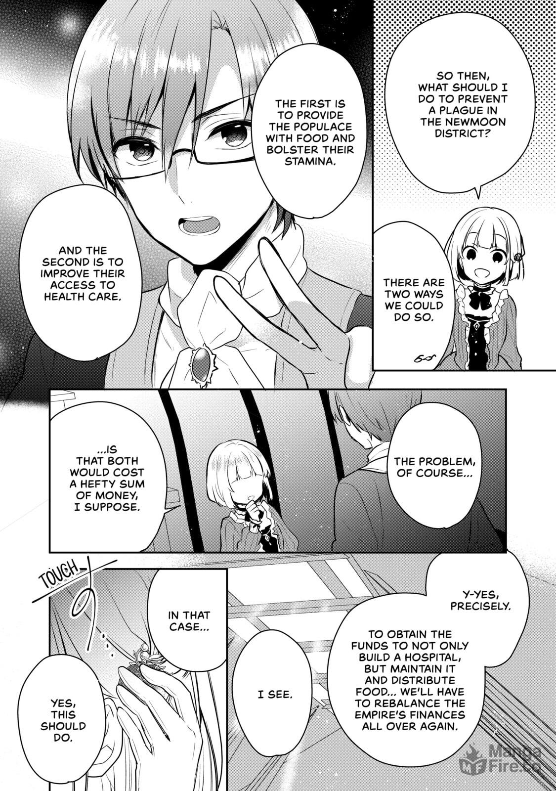 Tearmoon Empire – Chapter 3 page 23