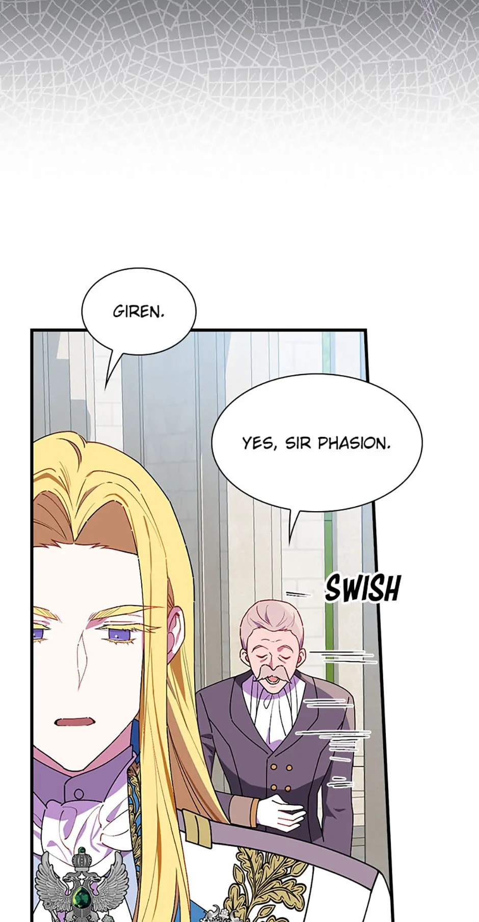 Aria of the Withered Branch – Chapter 80 page 16