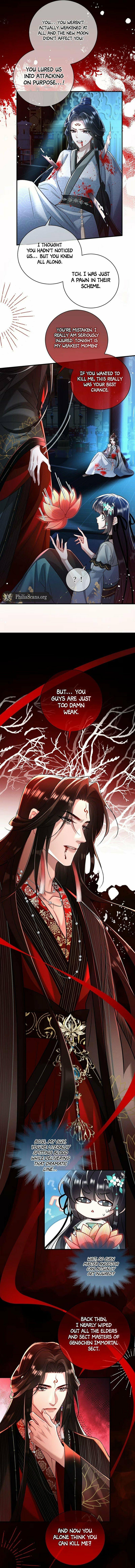 Offering Salted Fish To Master – Chapter 11 page 3