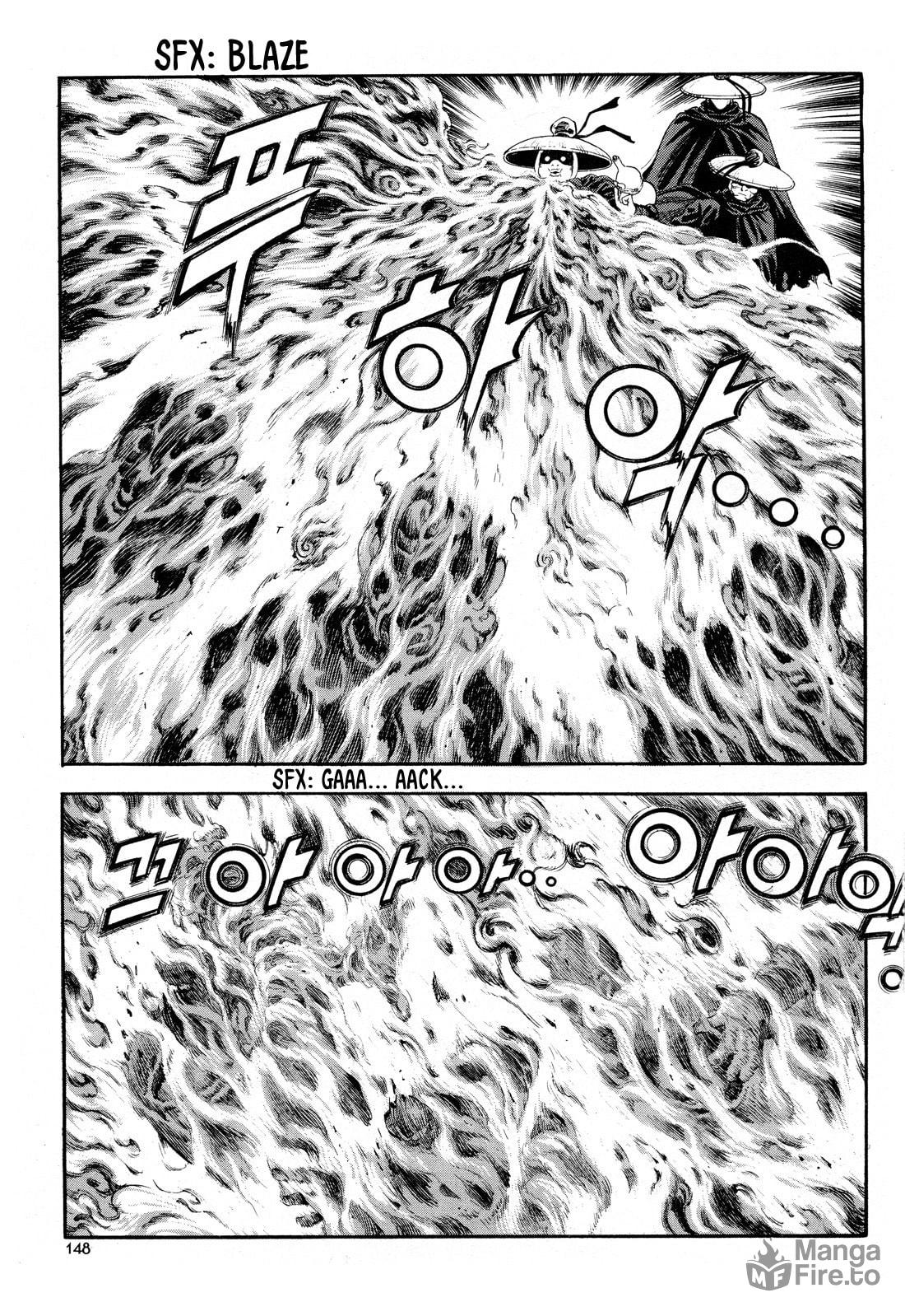 Yongbi the Invincible – A Side Story – Chapter 14 page 8