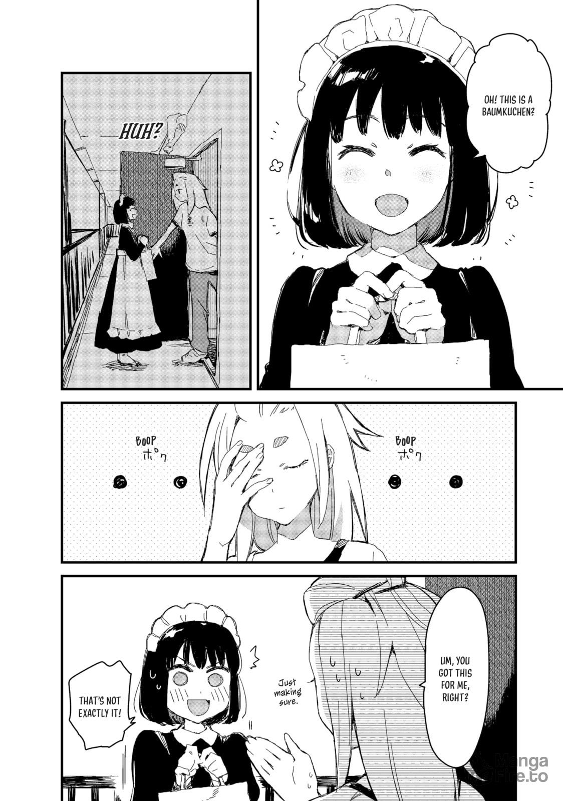 The Food Diary of Miss Maid – Chapter 4 page 17