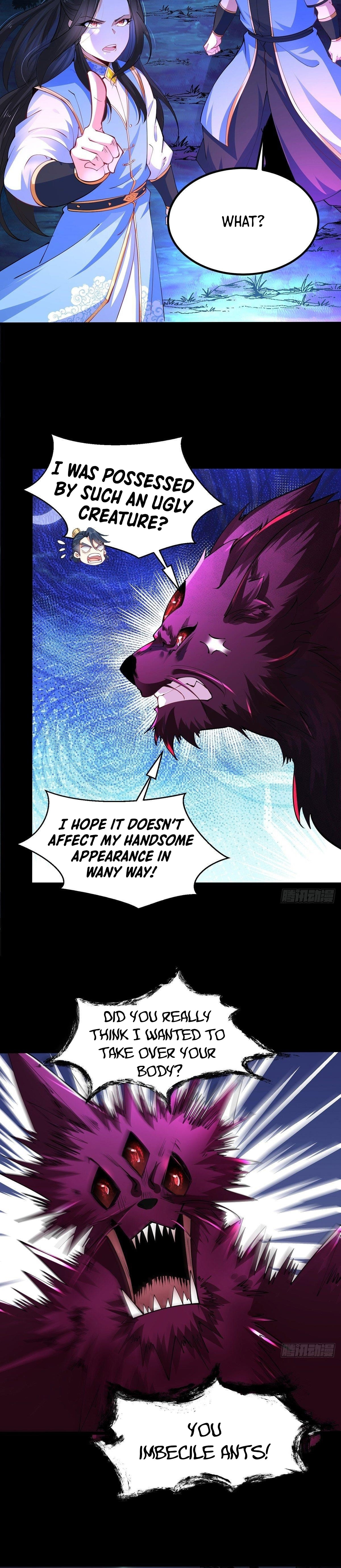Chaotic Sword God – Chapter 38 page 3