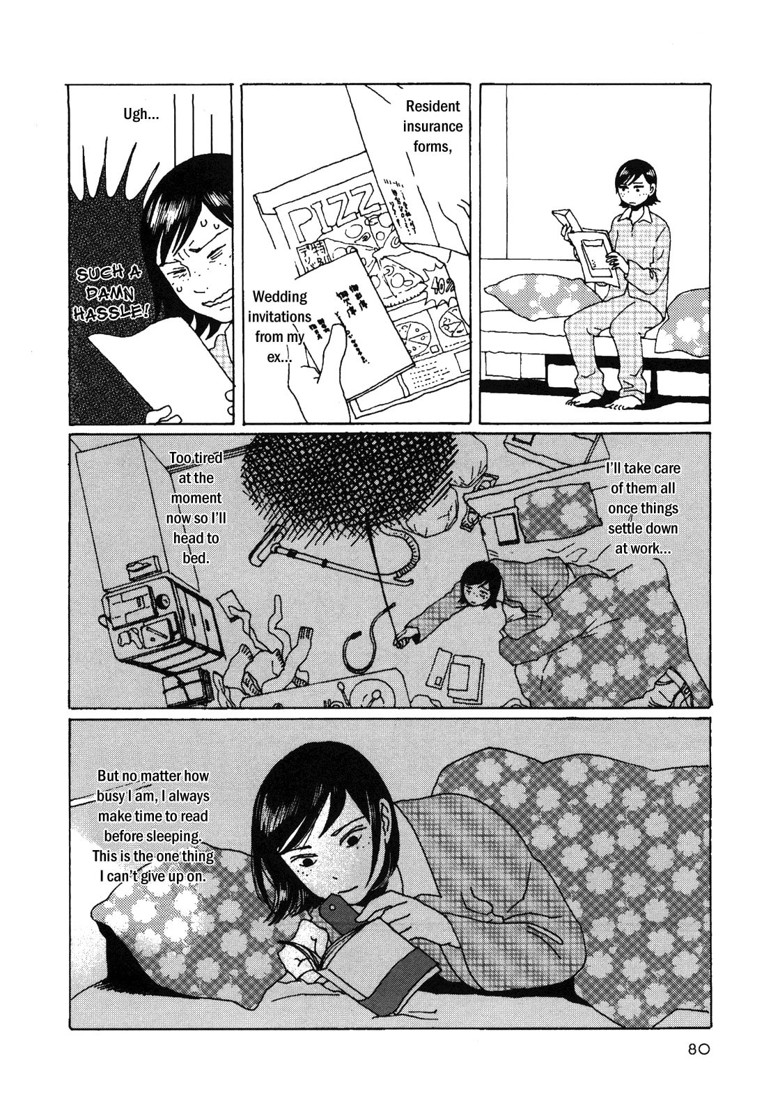 Novel-dive page 1