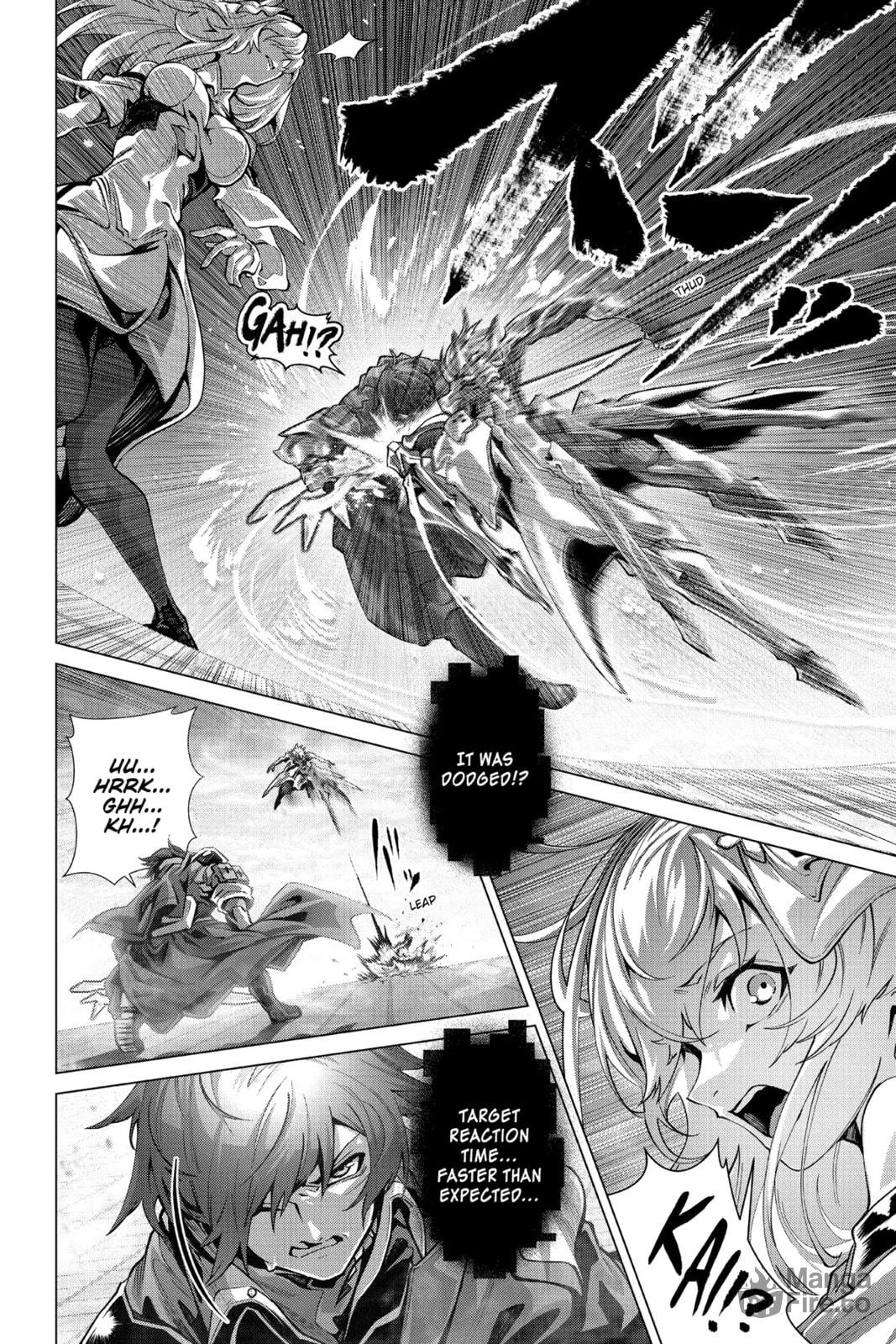 Why Does Nobody Remember Me in This World? – Chapter 45 page 17