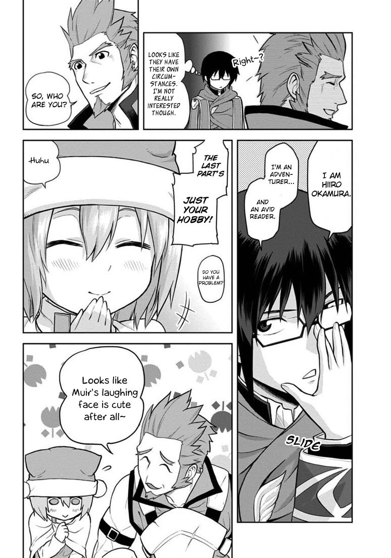 A Sudden Encounter, Part 2 page 7