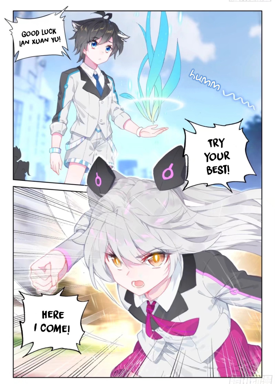 Celestial Dragon page 12