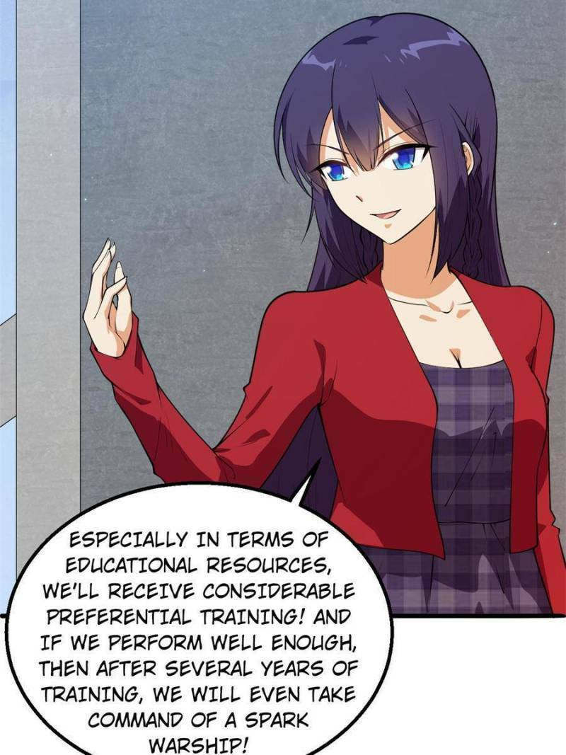 My Battleship Can Be Upgraded – Chapter 8 page 3