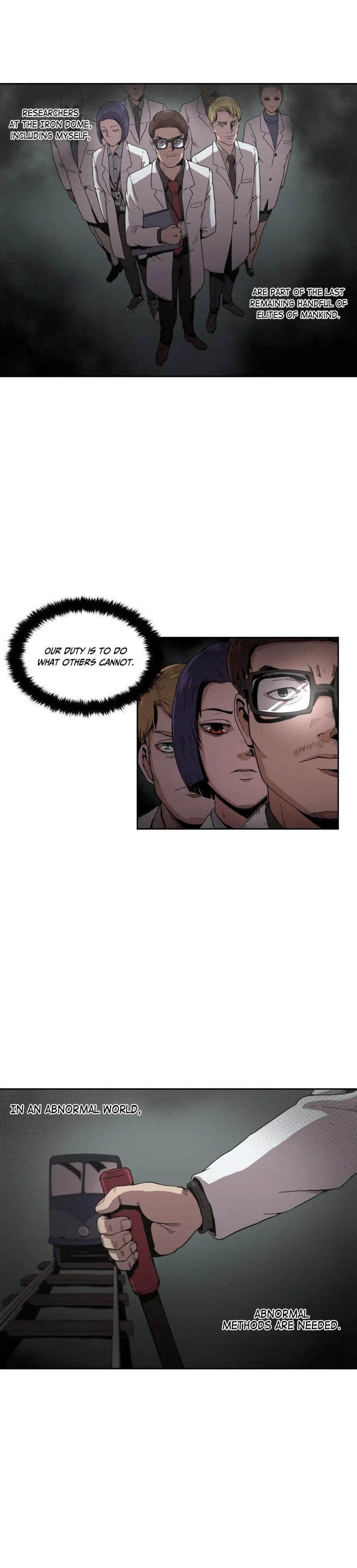Flower War (Colored) – Chapter 27 page 3