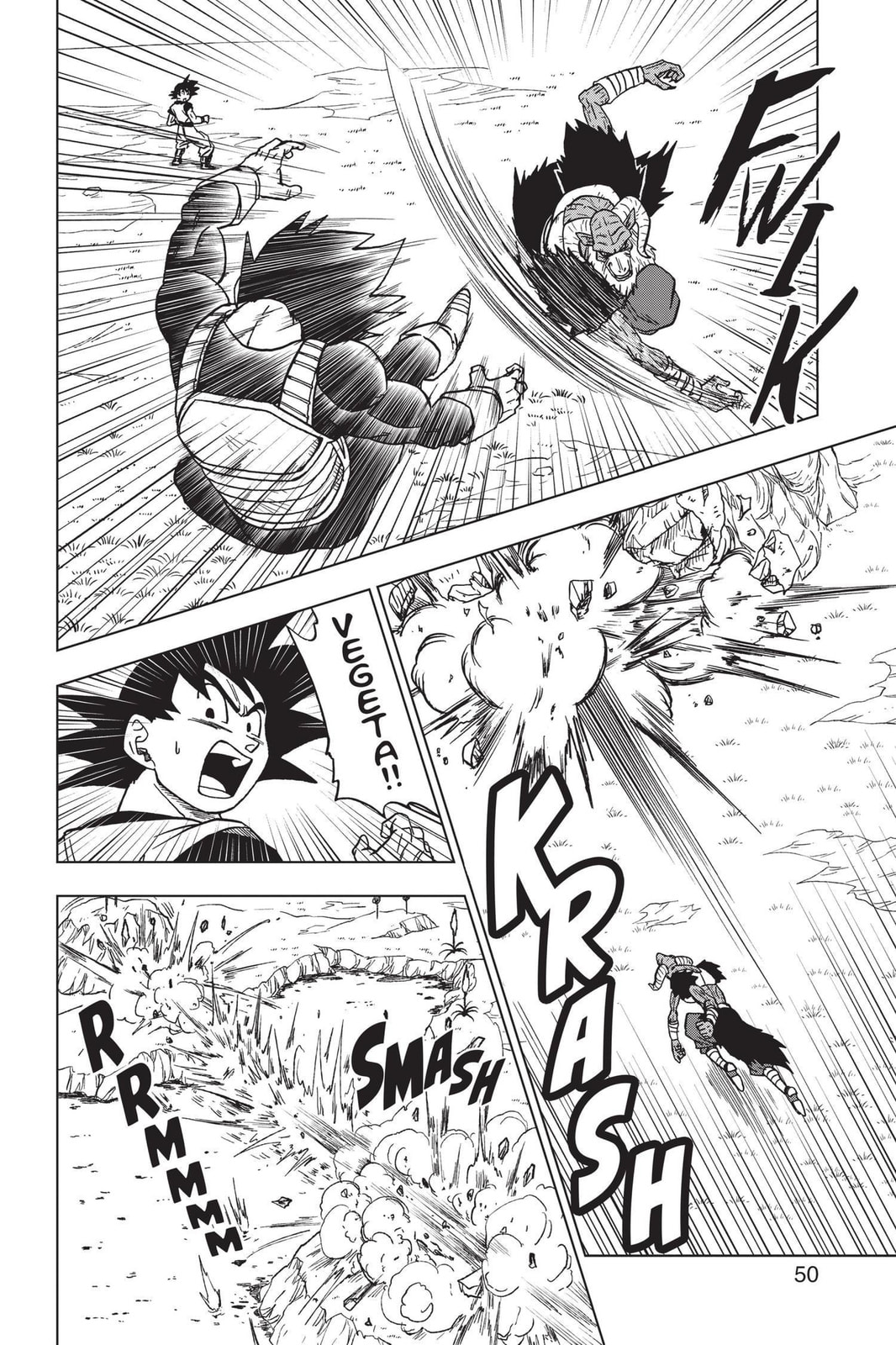 Moro's Magic page 43
