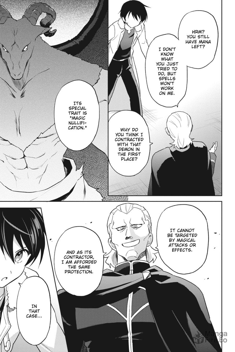 In Another World With My Smartphone – Chapter 41 page 4