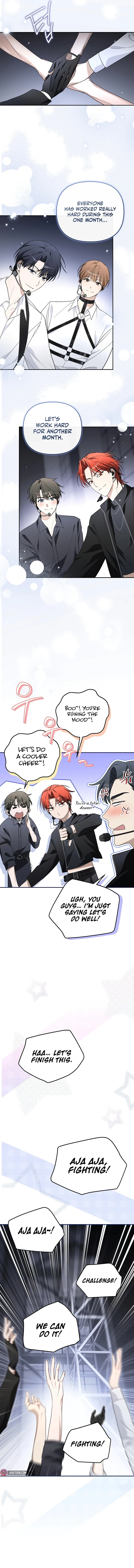 Surviving as a PD Idol – Chapter 13 page 15