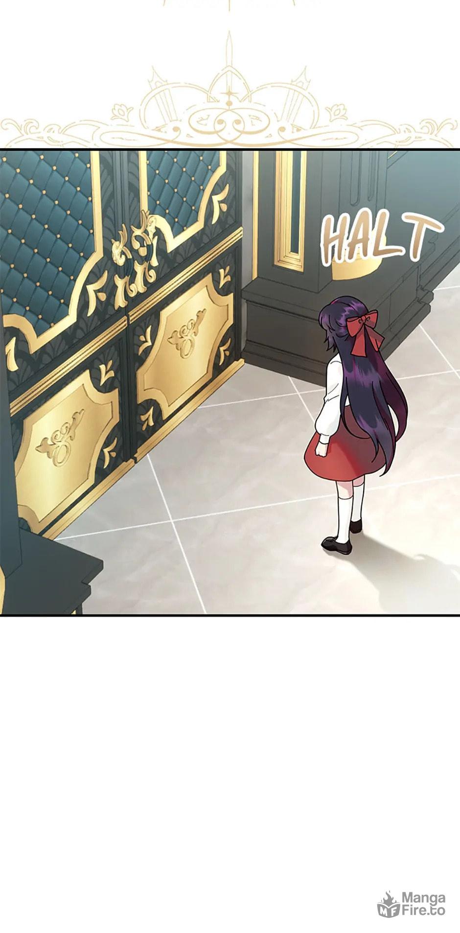 Golden Light Gratia, The Child Loved By God – Chapter 43 page 26