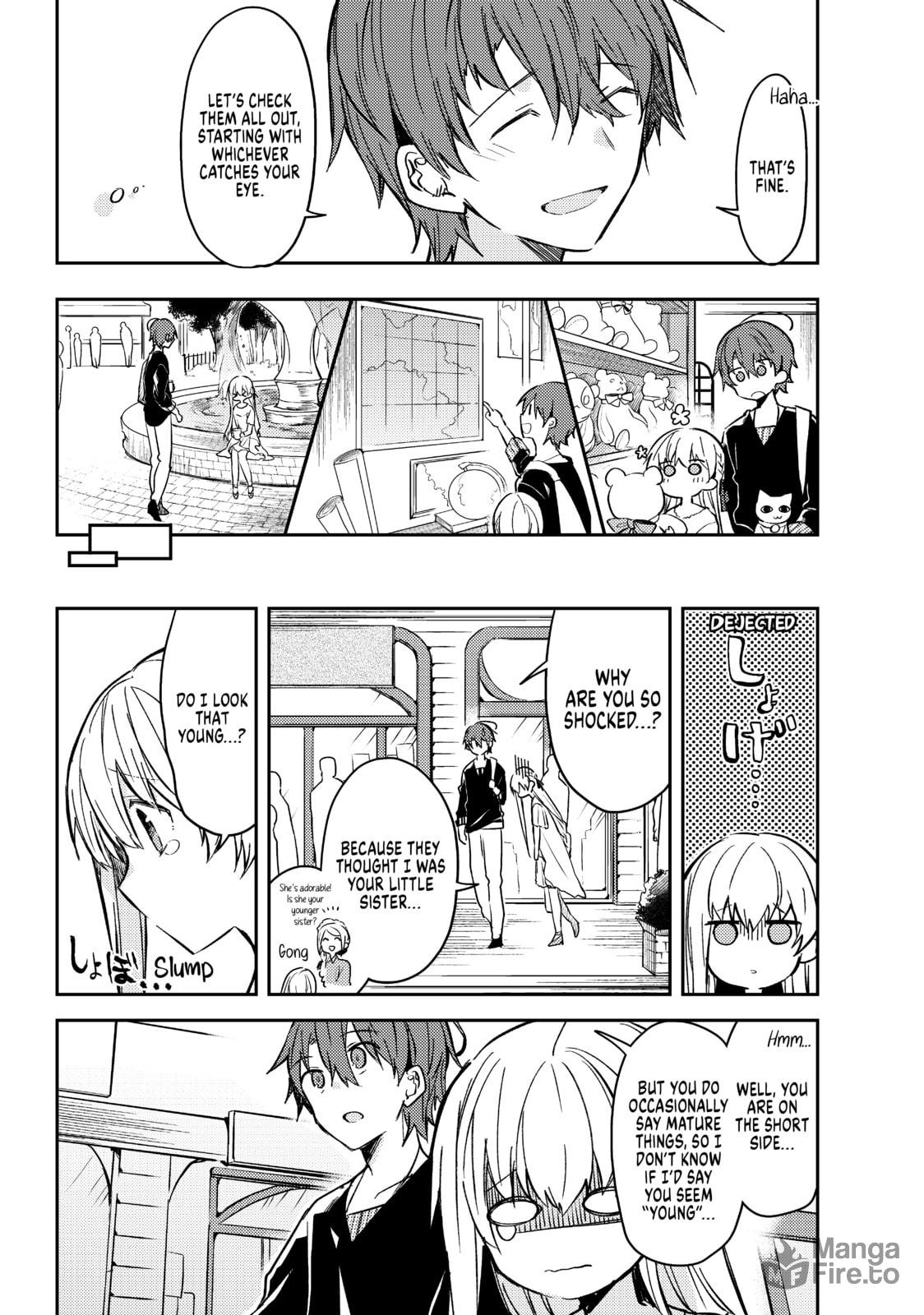 Her Brother and the Western Town page 11