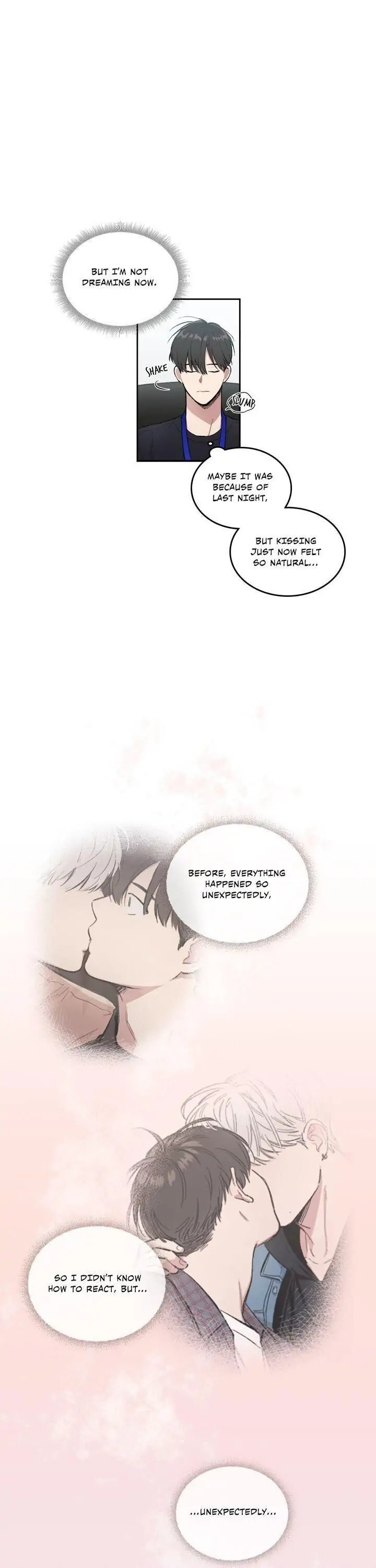 Mistaken Lover – Chapter 12 page 6