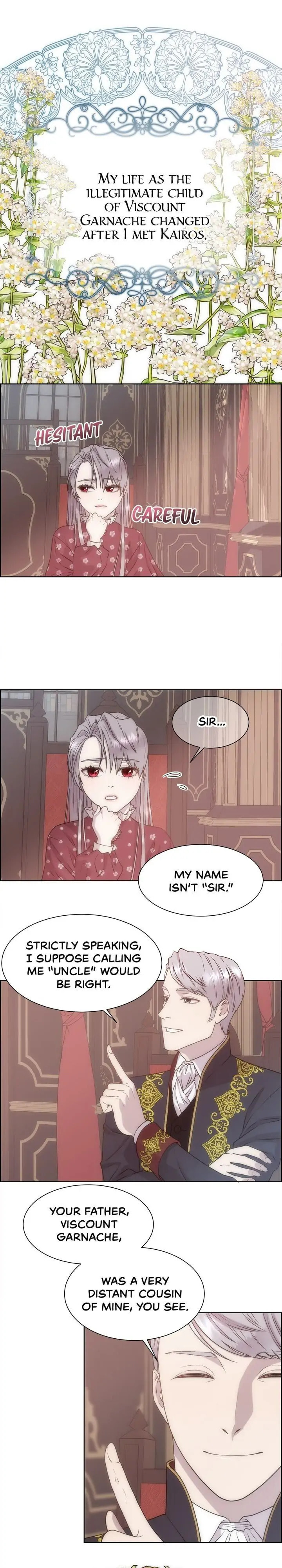 I Shall Kill That Sweet Devil – Chapter 3 page 3
