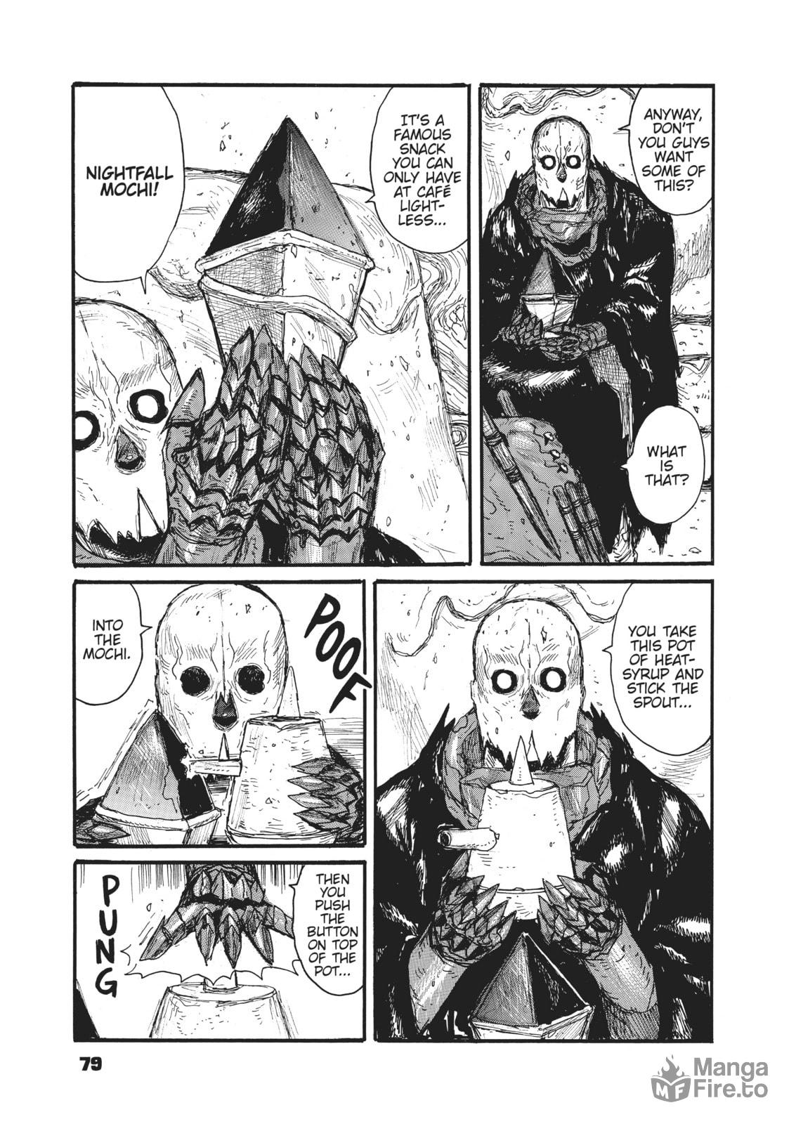 Meticulous Memories page 8