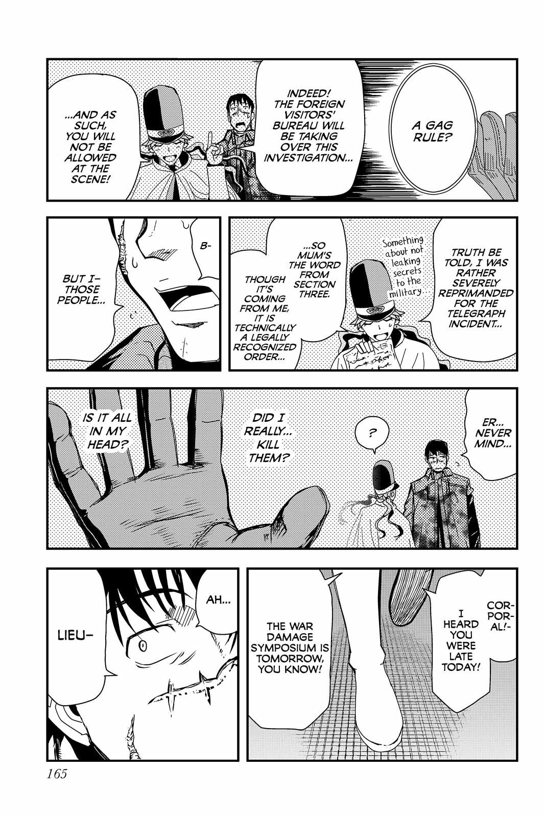 Day Two: Anti Ares page 16